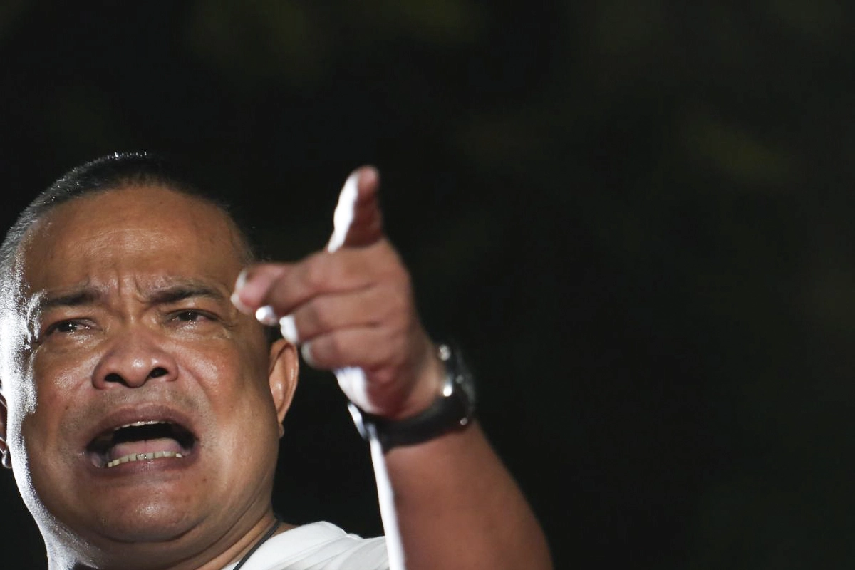 เดิมพันครั้งใหม่ "ตู่ จตุพร" กับภารกิจ ไล่ "ตู่ ประยุทธ์"