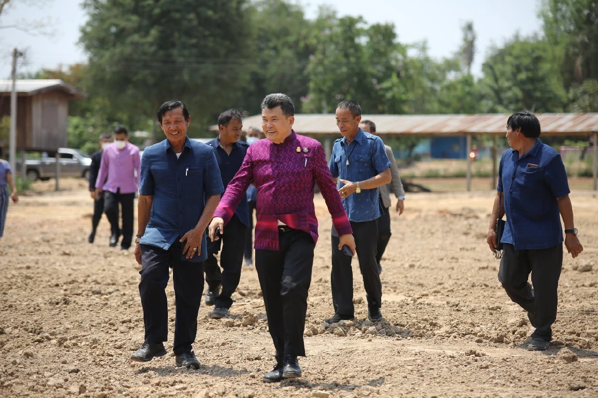 พช.หนุนกลุ่มทอผ้าบ้านดอนกอยแหล่งอนุรักษ์ภูมิปัญญาท้องถิ่น