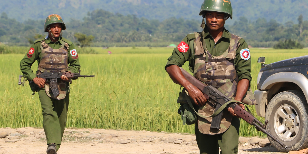 ครั้งหนึ่งกองทัพเมียนมาหวังครองนิวเคลียร์