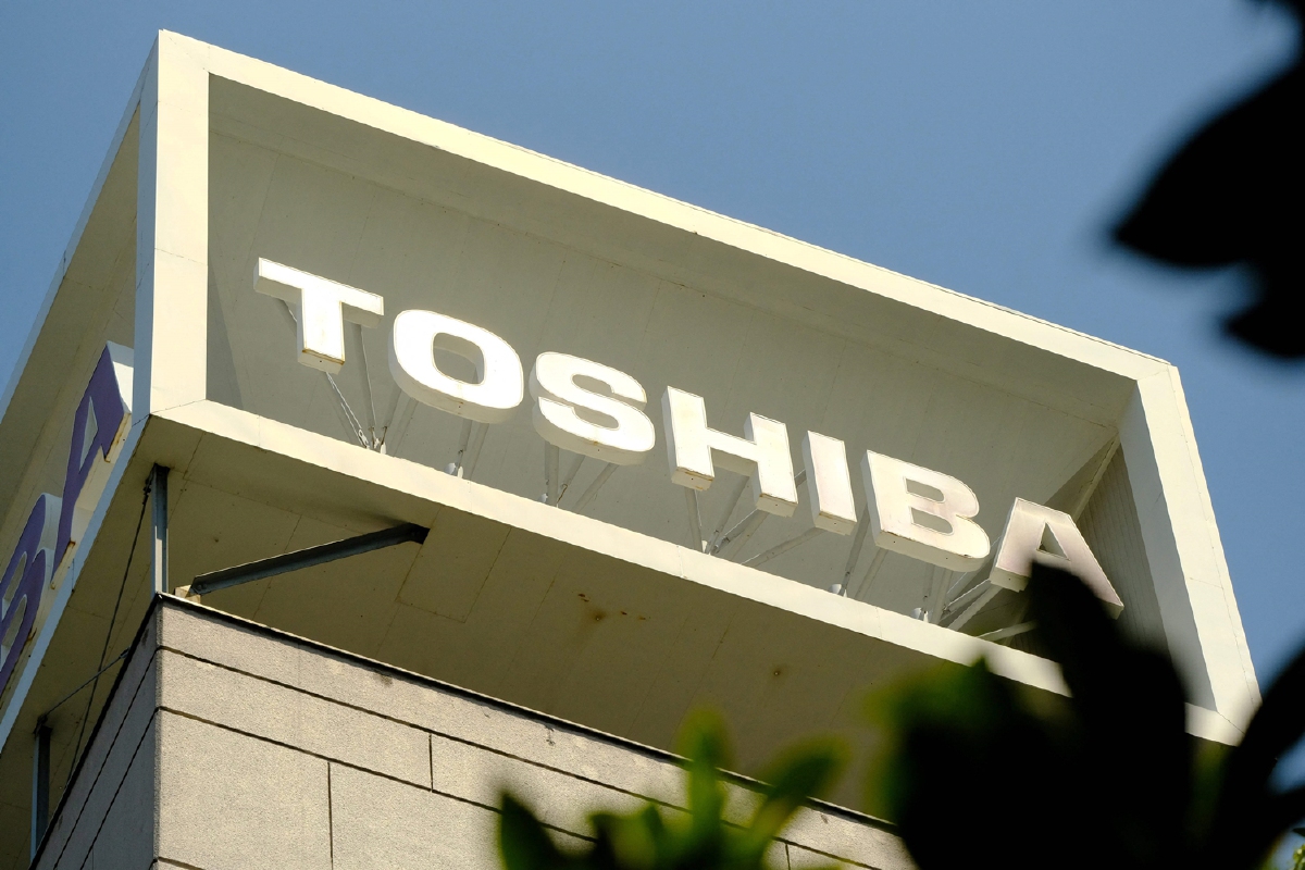 กองทุนอังกฤษเสนอซื้อกิจการโตชิบา (Toshiba) กองทุนอังกฤษเสนอซื้อกิจการโตชิบา (Toshiba)