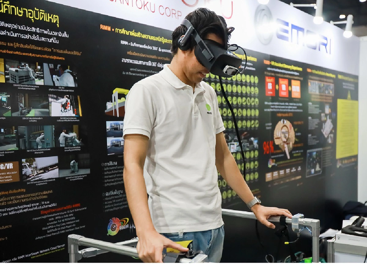 2กระทรวงใหญ่ผนึกภาคเอกชนจัดงานแสดงสินค้าด้านเทคโนโลยี