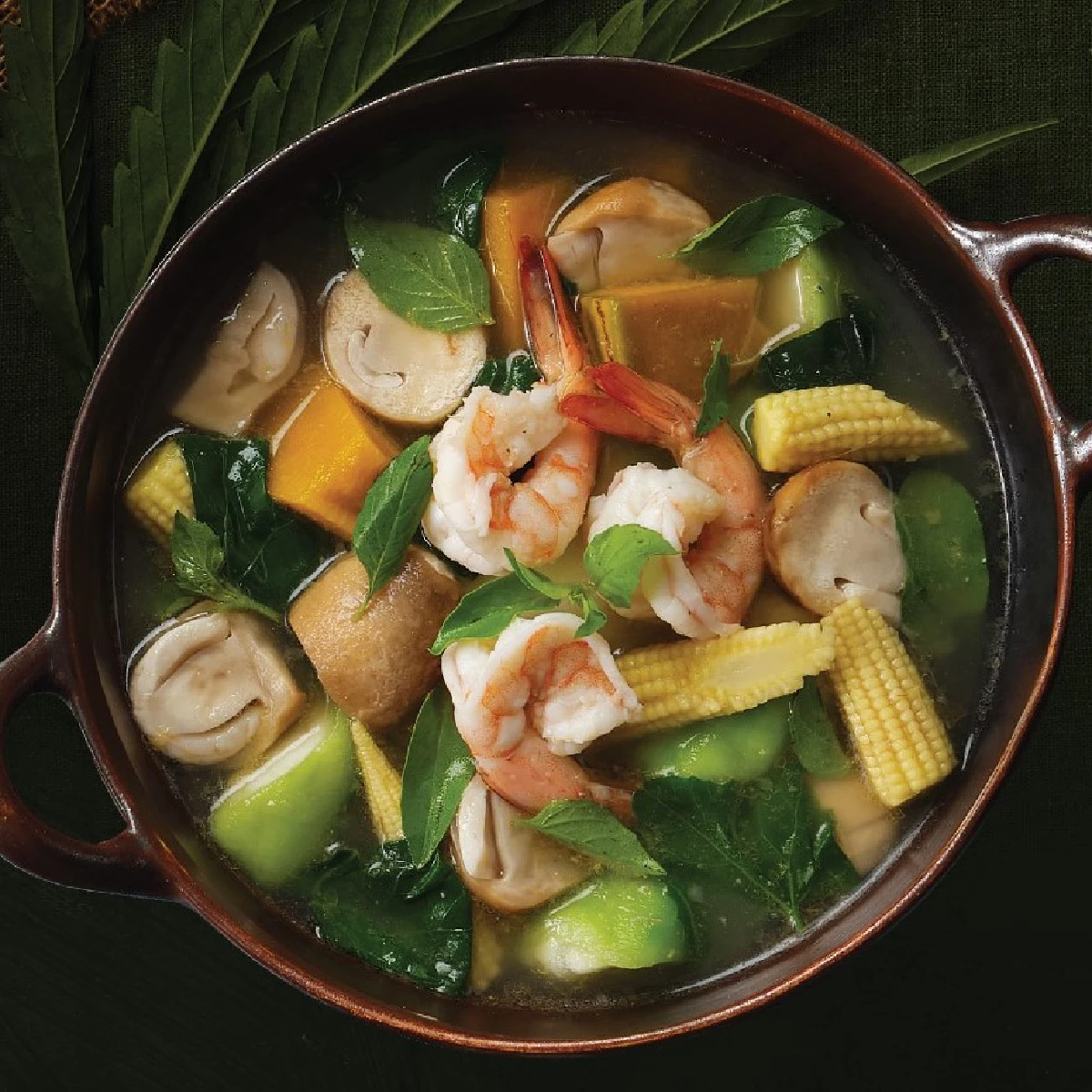 ต้ม ยำ ทำ แกง เมนูรื่นรมย์ จากส่วนผสม 'กัญชา'