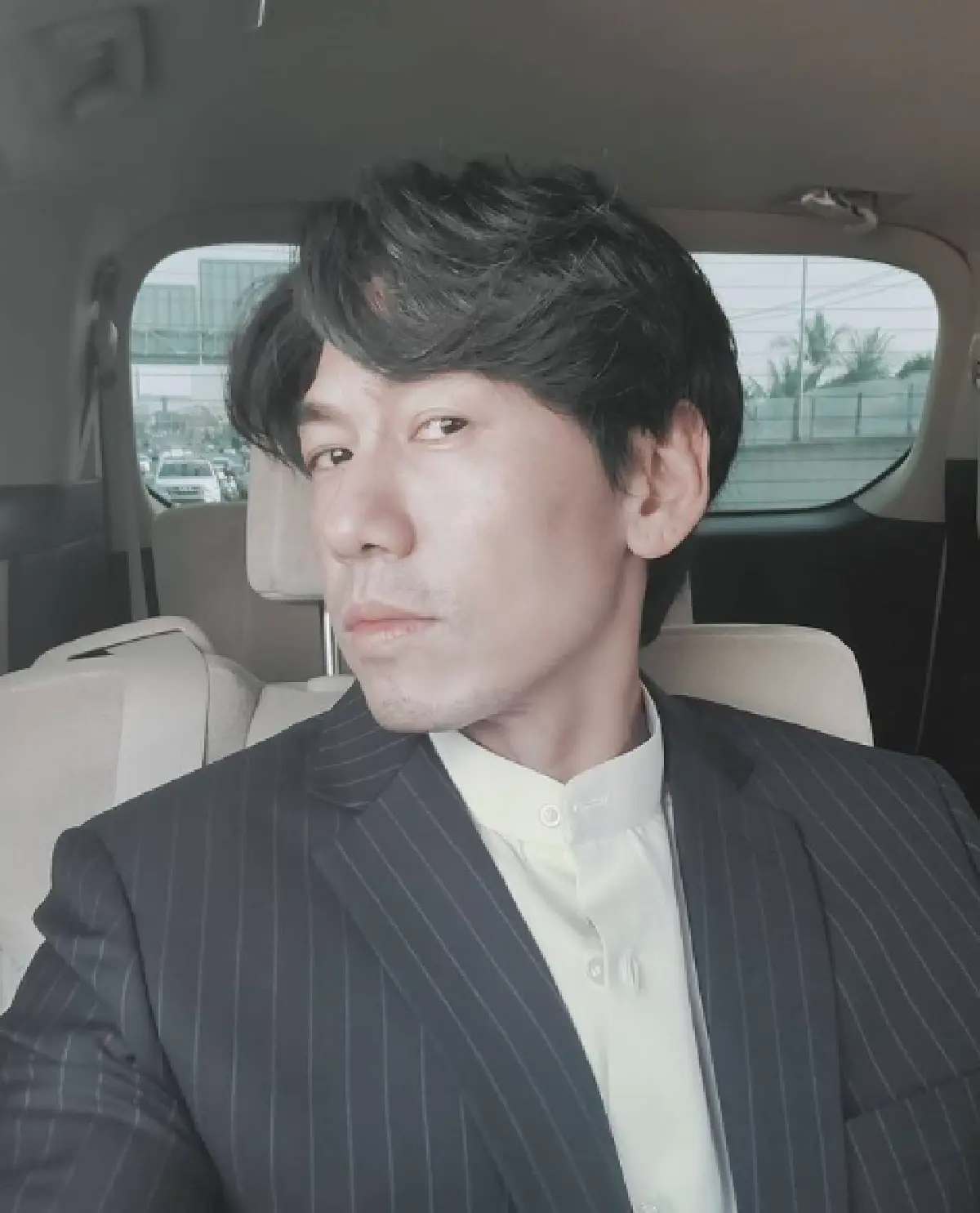 “ดีเจเพชรจ้า” ติดเชื้อโควิด-19 กำลังเข้ารับการรักษาตัวที่รพ.