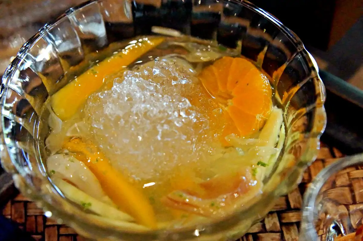 Patara Restaurant บ้านไทยร่วมสมัย ชูตำรับไทยใจกลางสุขุมวิท