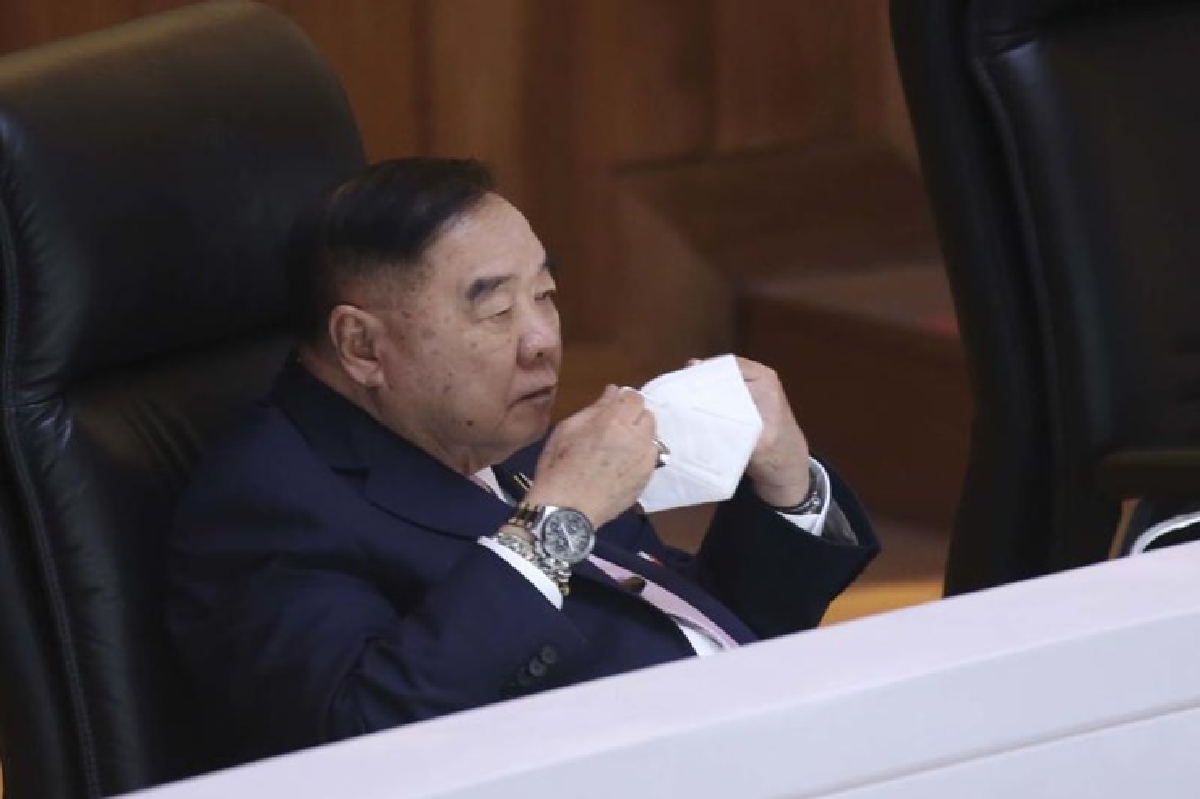 'บิ๊กป้อม' ป้อง 'ศักดิ์สยาม' ติดโควิดจากลูกน้อง ย้อนโซเชียลฯ แฉ เชื่อได้หรือไม่ 'บิ๊กป้อม' ป้อง 'ศักดิ์สยาม' ติดโควิดจากลูกน้อง ย้อนโซเชียลฯ แฉ เชื่อได้หรือไม่