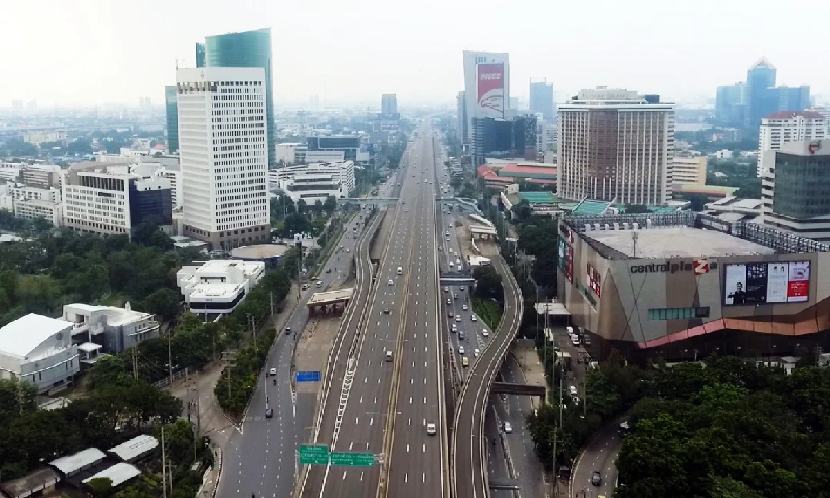 ทางยกระดับดอนเมือง พร้อมเข้าตลาดหุ้น