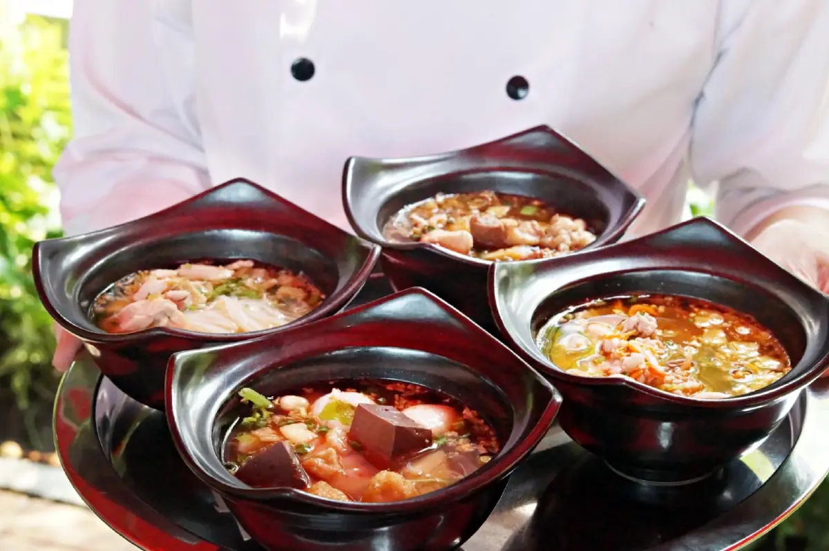 Patara Restaurant บ้านไทยร่วมสมัย ชูตำรับไทยใจกลางสุขุมวิท