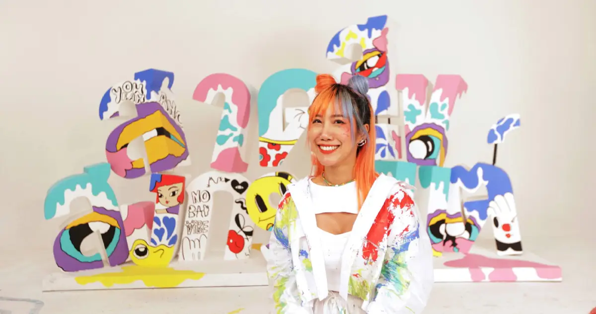 เปิดตัวจุดเช็กอินสุดอาร์ตแห่งใหม่ สร้างสีสันรับสงกรานต์