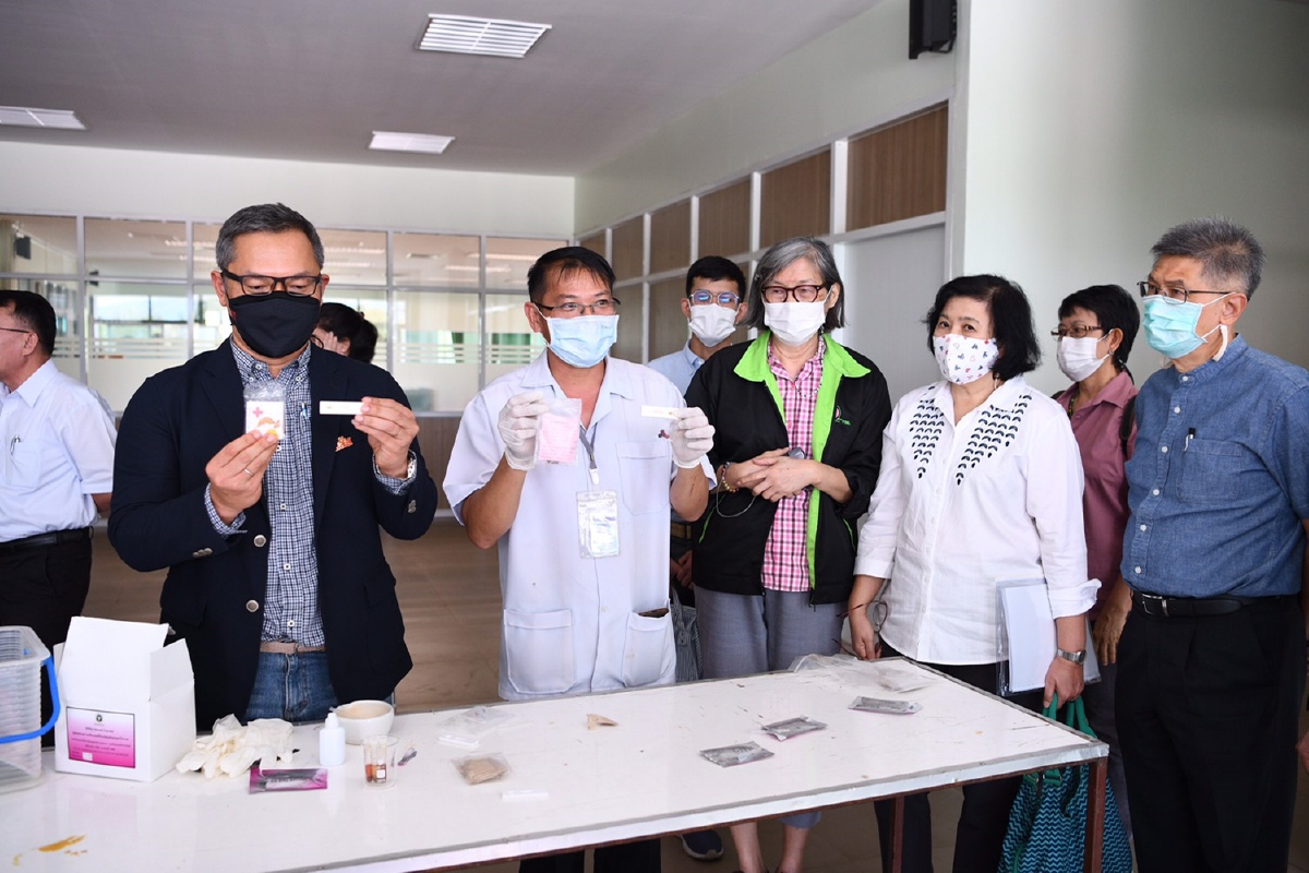 สสส.ขับเคลื่อนการใช้ยาและผลิตภัณฑ์สุขภาพปลอดภัยในชุมชน สสส.ขับเคลื่อนการใช้ยาและผลิตภัณฑ์สุขภาพปลอดภัยในชุมชน