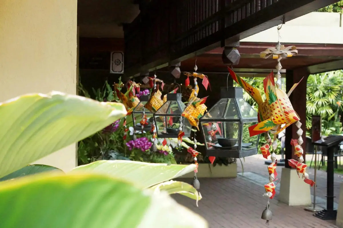 Patara Restaurant บ้านไทยร่วมสมัย ชูตำรับไทยใจกลางสุขุมวิท