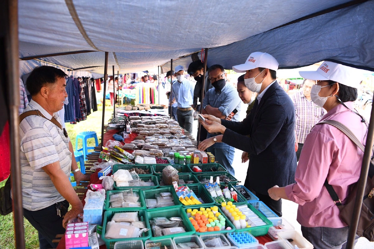 สสส.ขับเคลื่อนการใช้ยาและผลิตภัณฑ์สุขภาพปลอดภัยในชุมชน