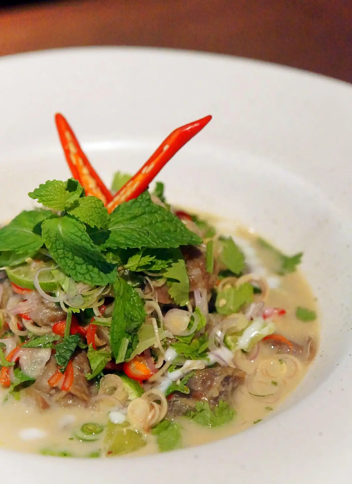 Patara Restaurant บ้านไทยร่วมสมัย ชูตำรับไทยใจกลางสุขุมวิท