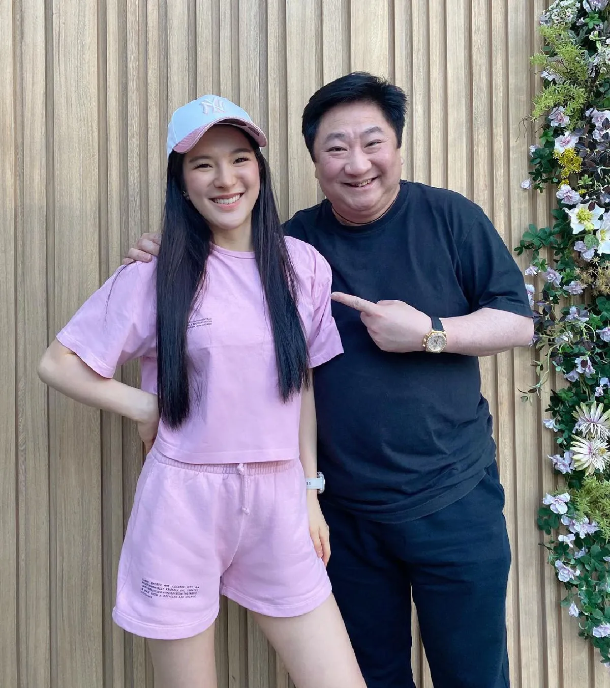 “ปันปัน” ผลโควิด-19 เป็นลบ ด้านคุณพ่อติดเชื้อ หลังร่วมงานสัมนาหลักสูตร Digital