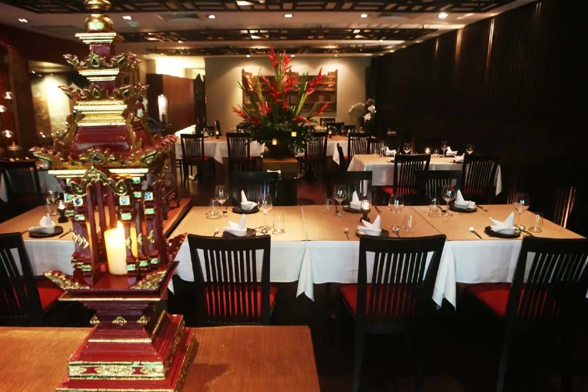 Patara Restaurant บ้านไทยร่วมสมัย ชูตำรับไทยใจกลางสุขุมวิท