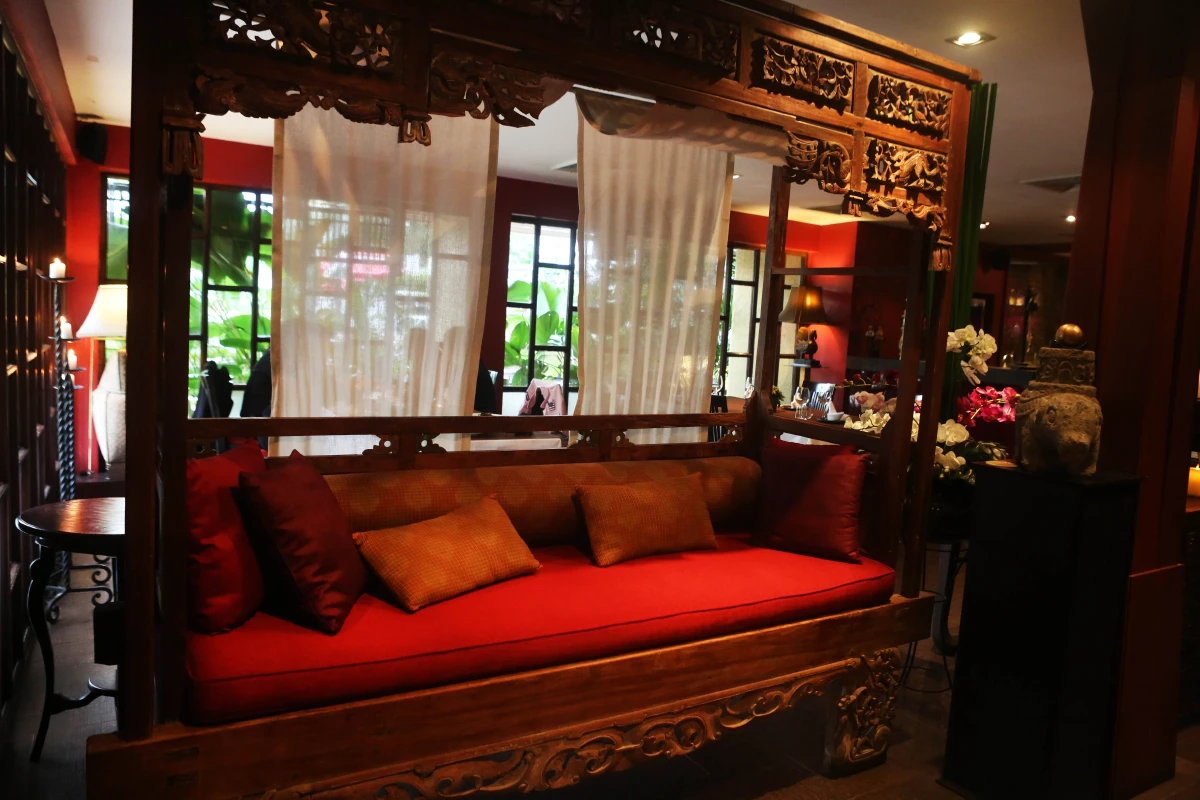 Patara Restaurant บ้านไทยร่วมสมัย ชูตำรับไทยใจกลางสุขุมวิท