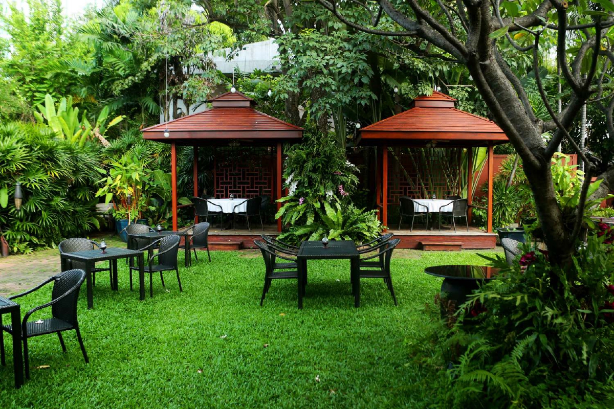 Patara Restaurant บ้านไทยร่วมสมัย ชูตำรับไทยใจกลางสุขุมวิท Patara Restaurant บ้านไทยร่วมสมัย ชูตำรับไทยใจกลางสุขุมวิท