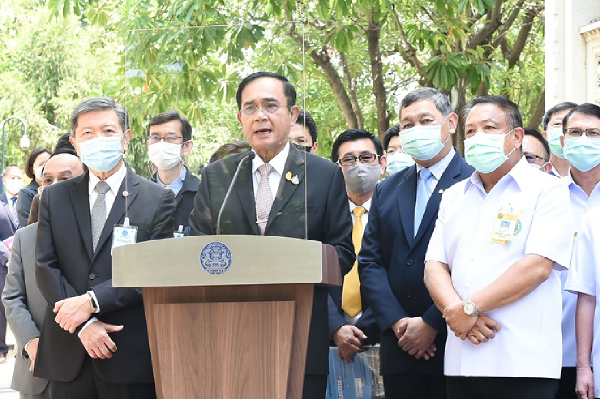 "บิ๊กตู่"ตั้ง "ปิยะสกล"หน.ทีมจัดหาวัคซีนทางเลือกให้เอกชนนำเข้าฉีดเอง "บิ๊กตู่"ตั้ง "ปิยะสกล"หน.ทีมจัดหาวัคซีนทางเลือกให้เอกชนนำเข้าฉีดเอง