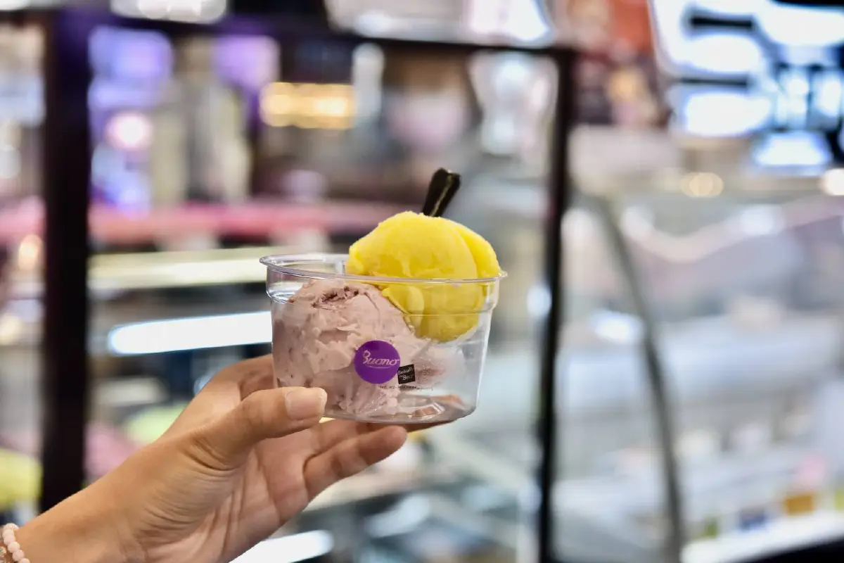 nICE CREAM Fest ดับกระหายคลายร้อน...หวานฉ่ำรับซัมเมอร์