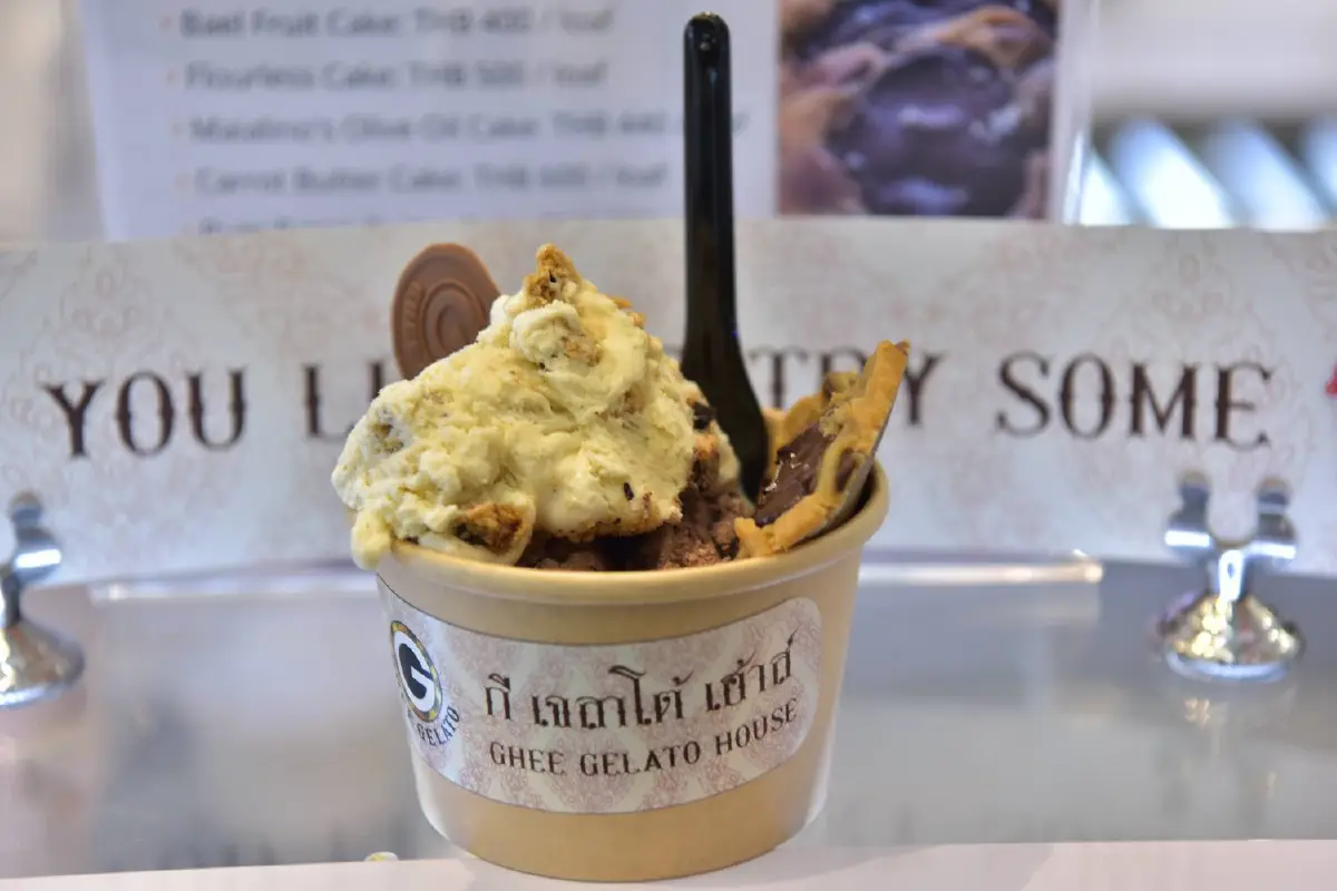 nICE CREAM Fest ดับกระหายคลายร้อน...หวานฉ่ำรับซัมเมอร์