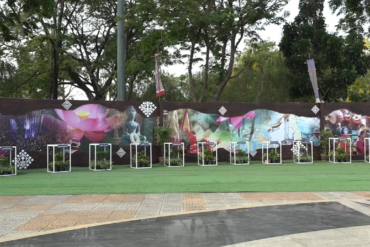 โควิด-19ระบาดรอบ3! เทศบาลนครขอนแก่นยกเลิกจัดสงกรานต์ปี64 