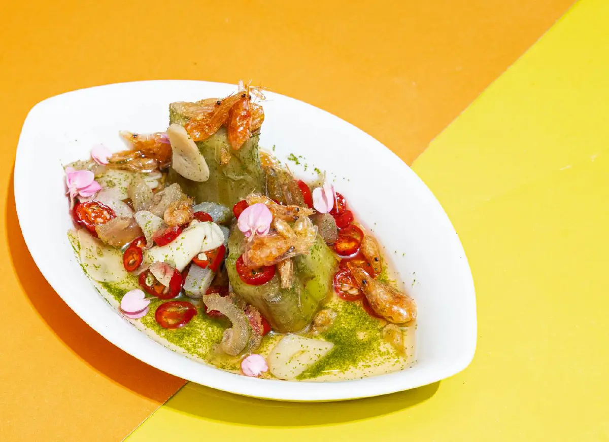 ร่วมสัมผัสประสบการณ์ Chef’s Table ในคอนเซ็ปต์ Fashion is food “Chef Boy Piyachart x Leisure Projects by Eathai”