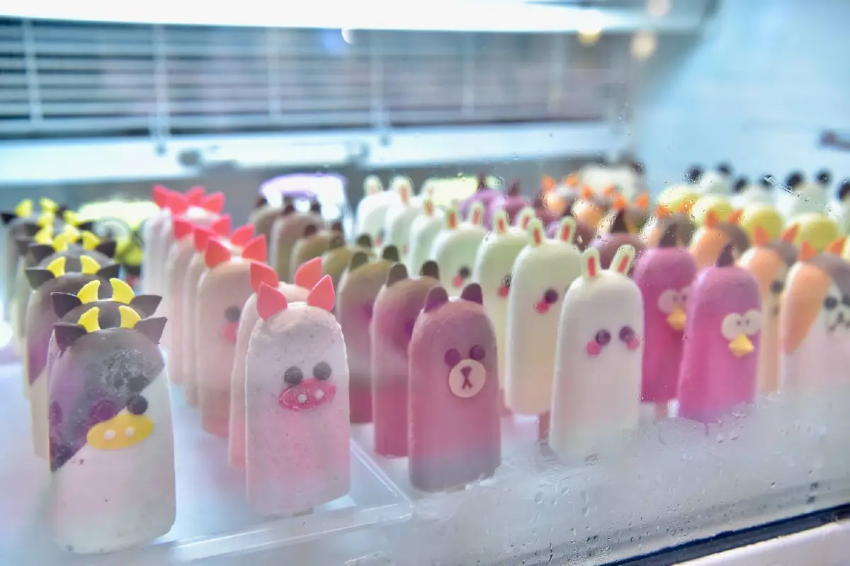 nICE CREAM Fest ดับกระหายคลายร้อน...หวานฉ่ำรับซัมเมอร์