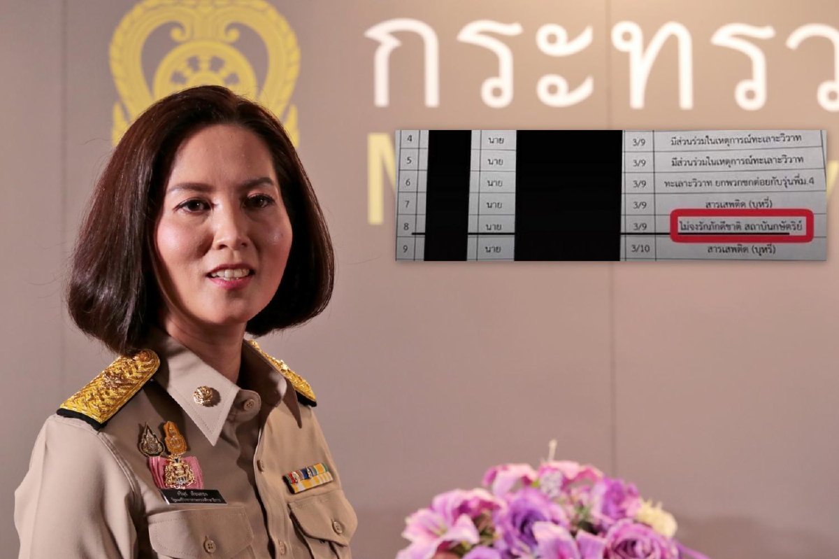 รมว.ศึกษา ยินดีเป็นกาวใจแก้ปมเด็กถูกตัดสิทธิ์ต่อ ม.4 เหตุโรงเรียนอ้างไม่รักชาติสถาบัน รมว.ศึกษา ยินดีเป็นกาวใจแก้ปมเด็กถูกตัดสิทธิ์ต่อ ม.4 เหตุโรงเรียนอ้างไม่รักชาติสถาบัน