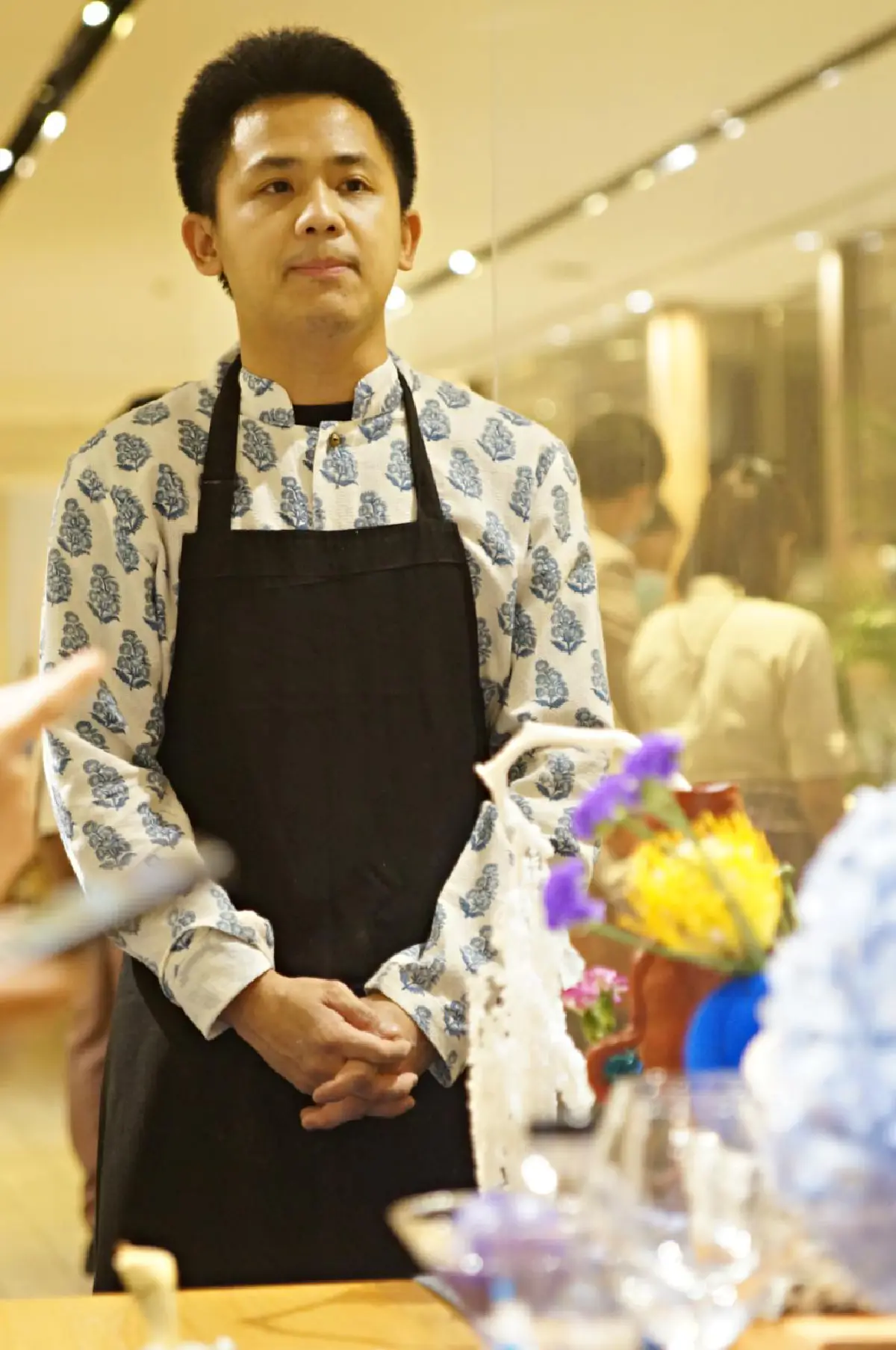 ร่วมสัมผัสประสบการณ์ Chef’s Table ในคอนเซ็ปต์ Fashion is food “Chef Boy Piyachart x Leisure Projects by Eathai”