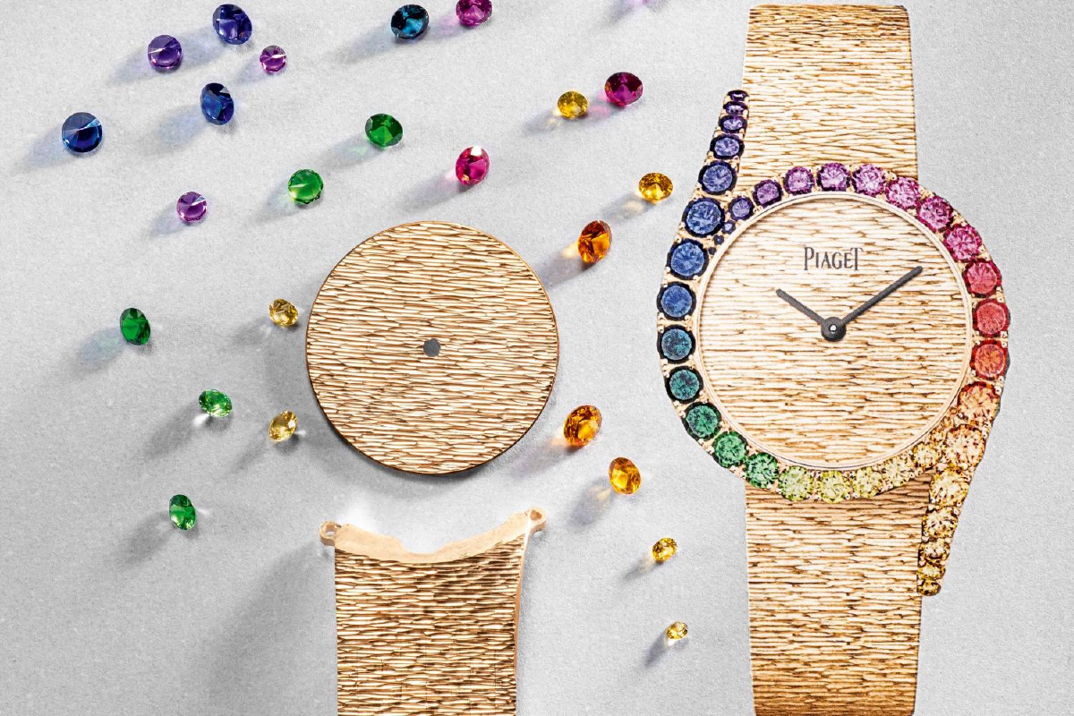 PIAGET เปิด MUST HAVE ลิสต์ปีนี้ที่สาวๆ ควรมีไว้ในครอบครอง PIAGET เปิด MUST HAVE ลิสต์ปีนี้ที่สาวๆ ควรมีไว้ในครอบครอง