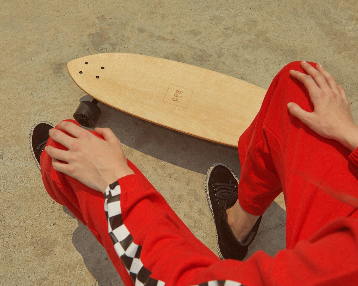 4 ลุคมิกซ์แอนด์แมทช์แฟชั่นสไตล์เหล่าสาวกเซิร์ฟสเก็ต