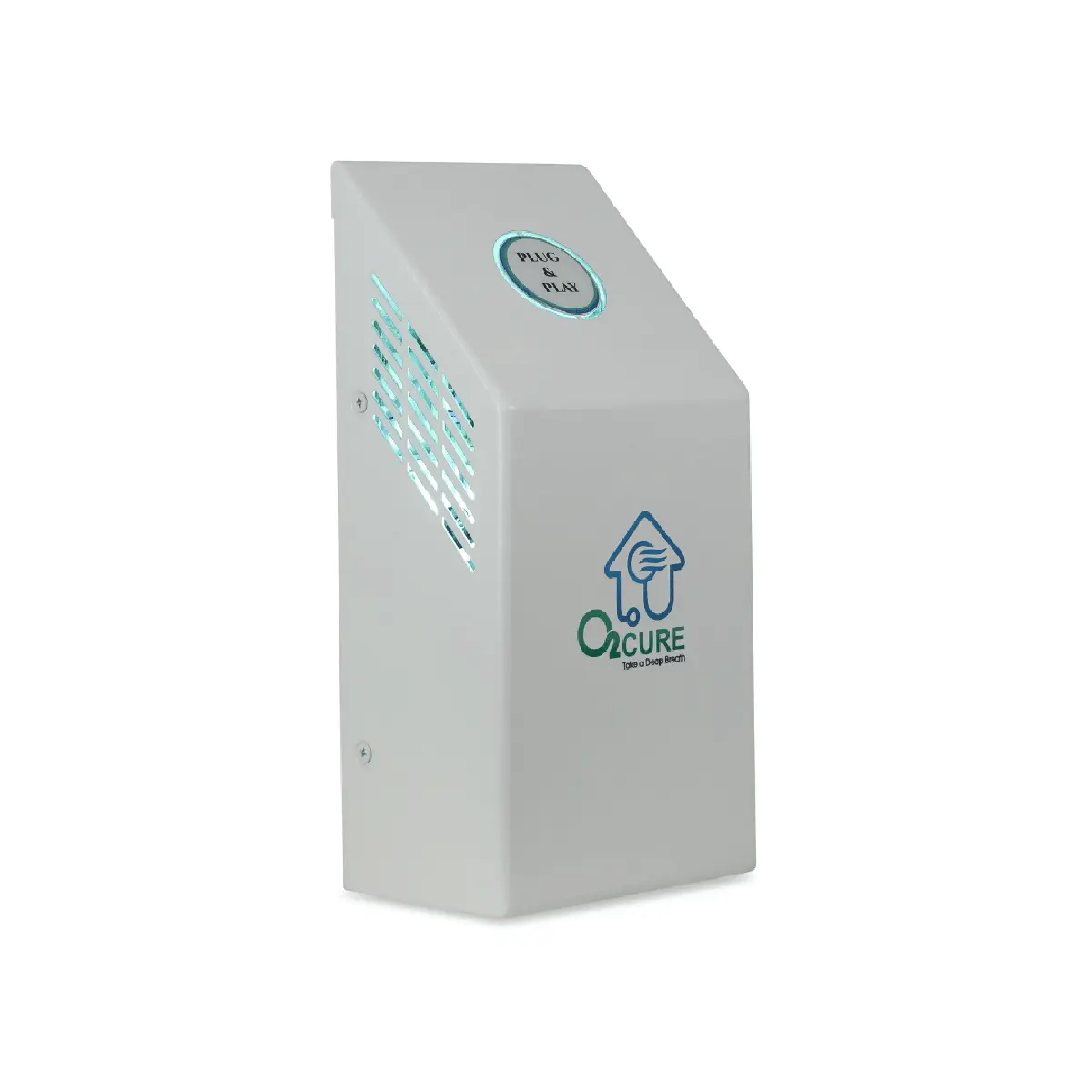 O2Cure กับเครื่องฟอกอากาศช่วยฆ่าโควิดได้ 99%