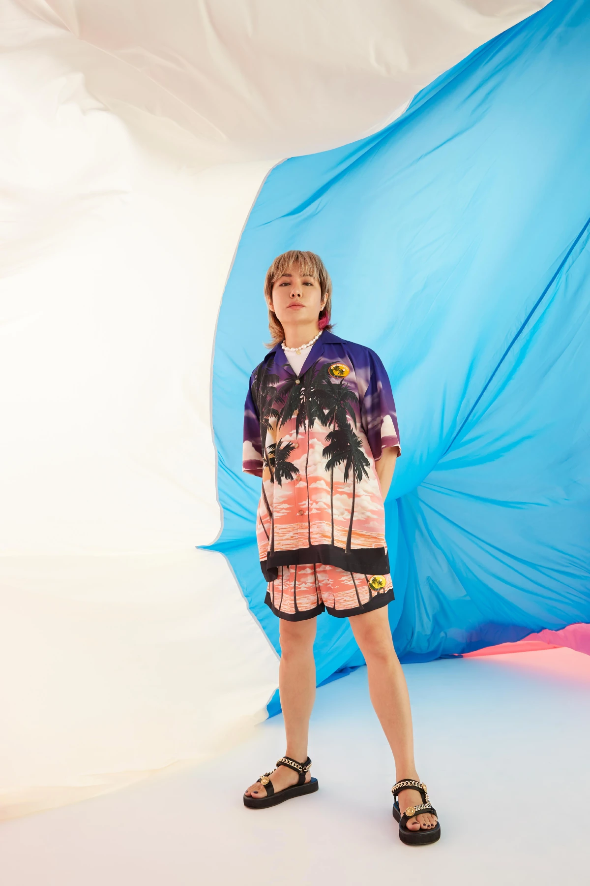 La boutique ต้อนรับสปริง/ซัมเมอร์ 2021 ด้วยคอลเลกชั่น Palm Spring