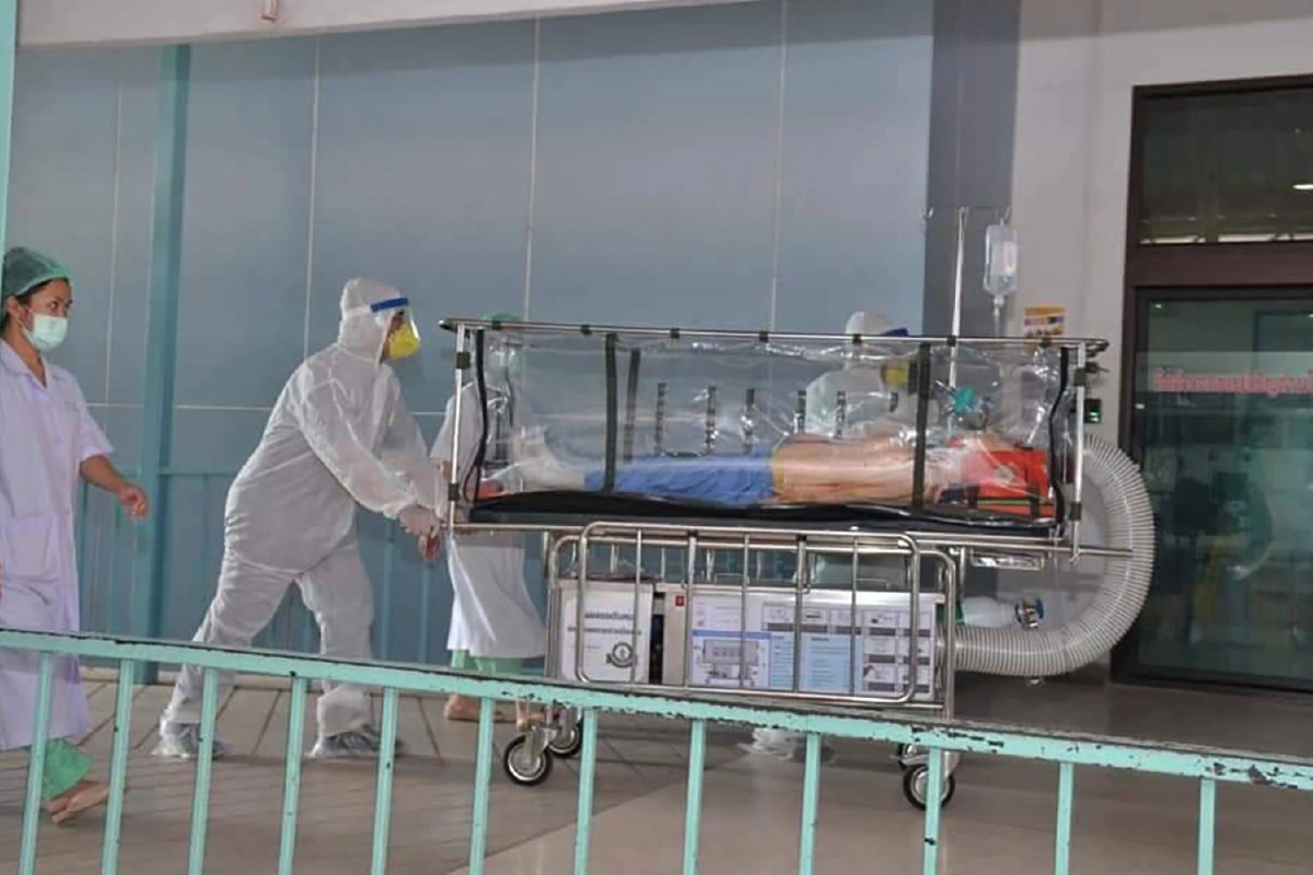 พิจิตรพบผู้ป่วยโควิดเพิ่มอีก 2 รายเป็นนักศึกษาสาวจากเชียงใหม่