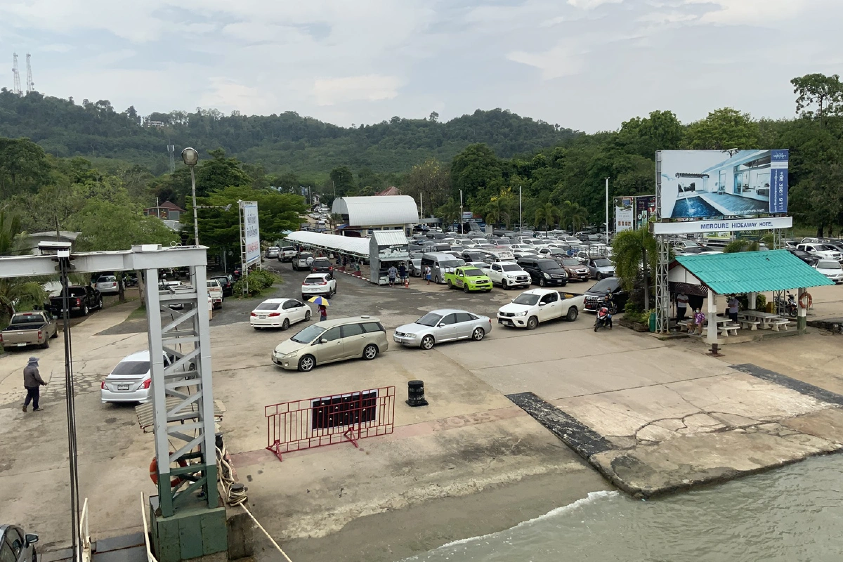 สงกรานต์ปี64เกาะหมากที่พักเต็ม ยกเลิกปาร์ตี้ริมหาดหวั่นโควิดลาม