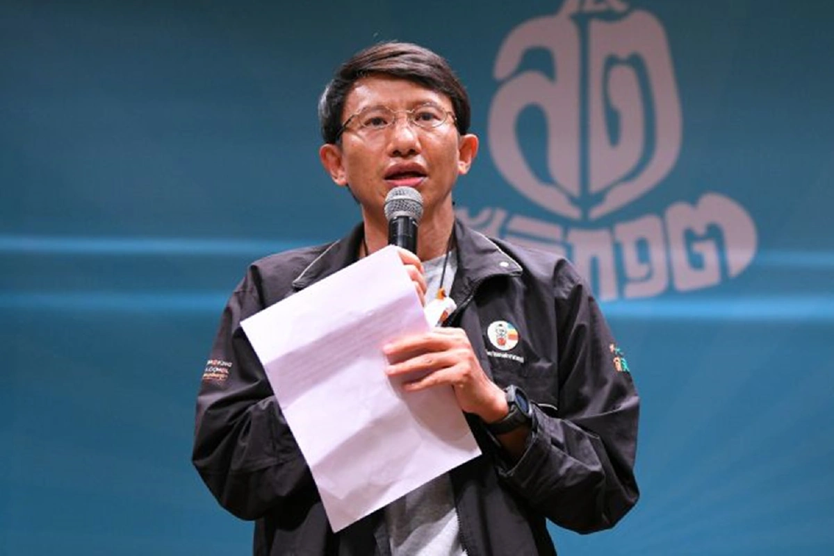 เครือข่ายองค์กรงดเหล้าเฝ้าระวังตั้งวงดื่มในอุทยานแห่งชาติ