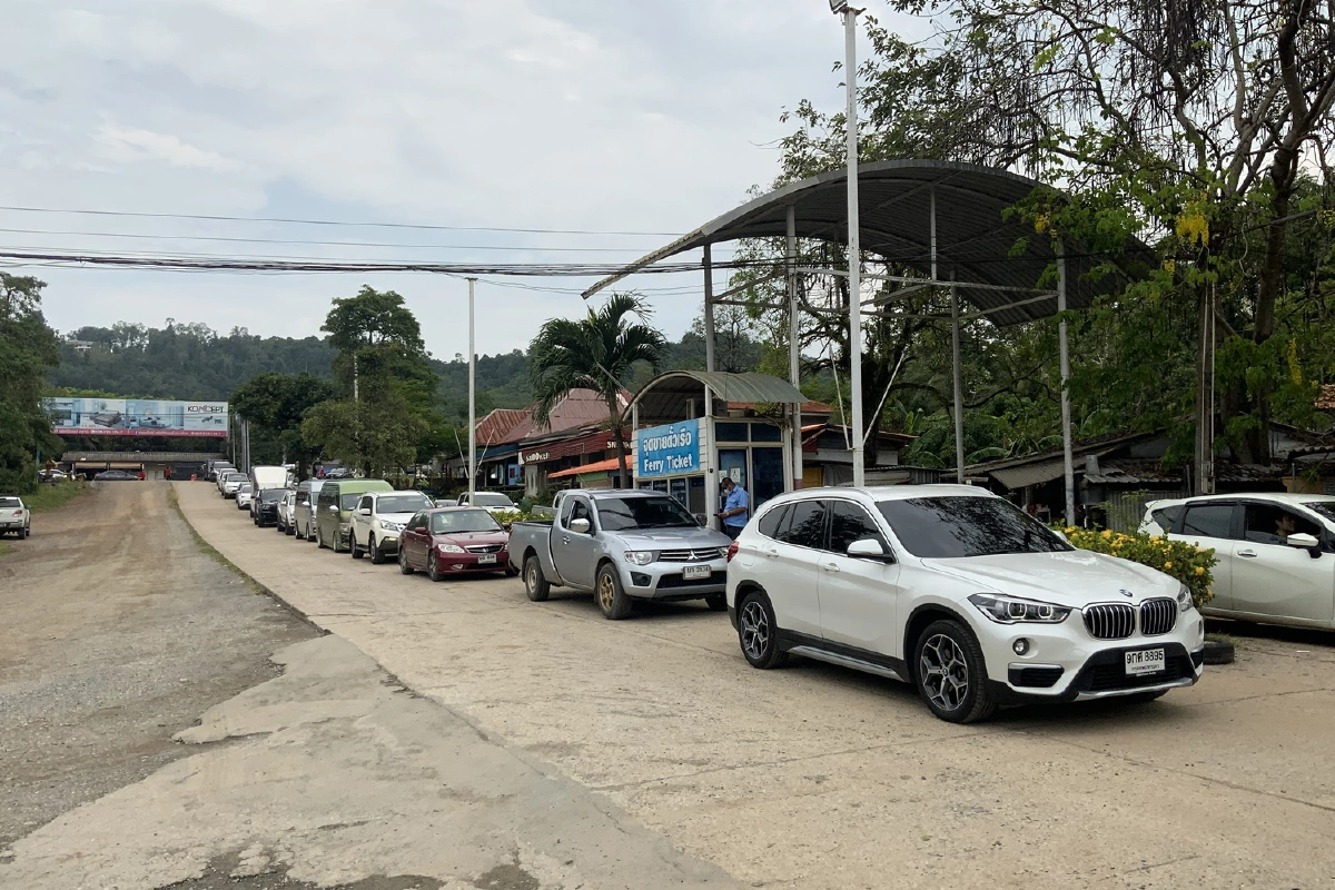 สงกรานต์ปี64เกาะหมากที่พักเต็ม ยกเลิกปาร์ตี้ริมหาดหวั่นโควิดลาม