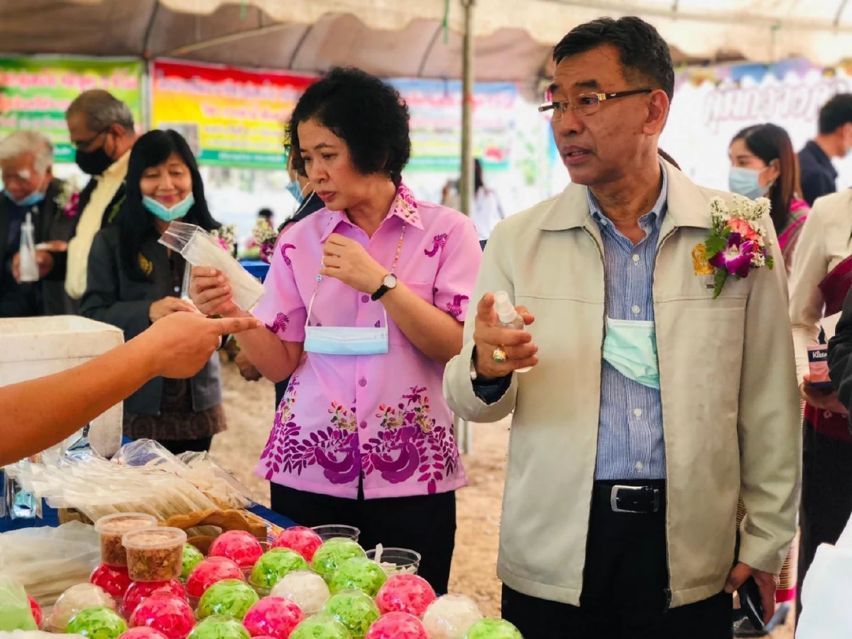 คกก.สาขานอกระบบฯ มูลนิธิสมาน - คุณหญิงเบญจา แสงมลิ ปี 64 ลงพื้นที่เมืองหล่ม เพชรบูรณ์ เฟ้นหาผู้มีผลงานดีเด่นระดับประเทศ