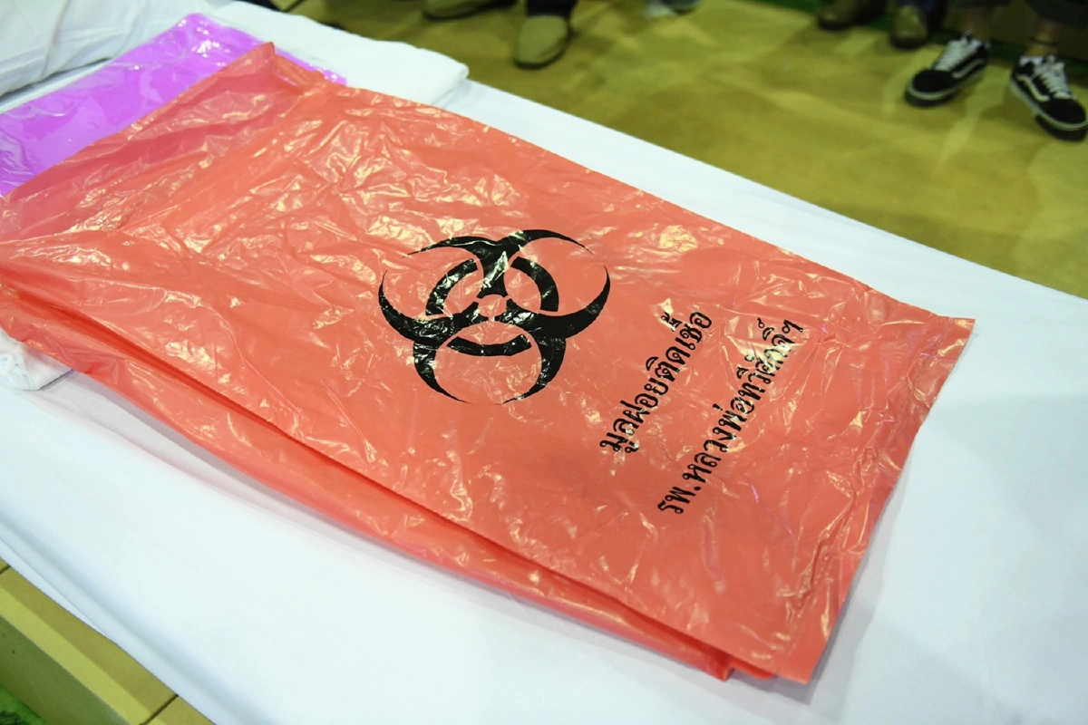 เปิดภาพโรงพยาบาลสนามกทม.รับผู้ป่วยโควิด-19เริ่ม13เม.ย.64