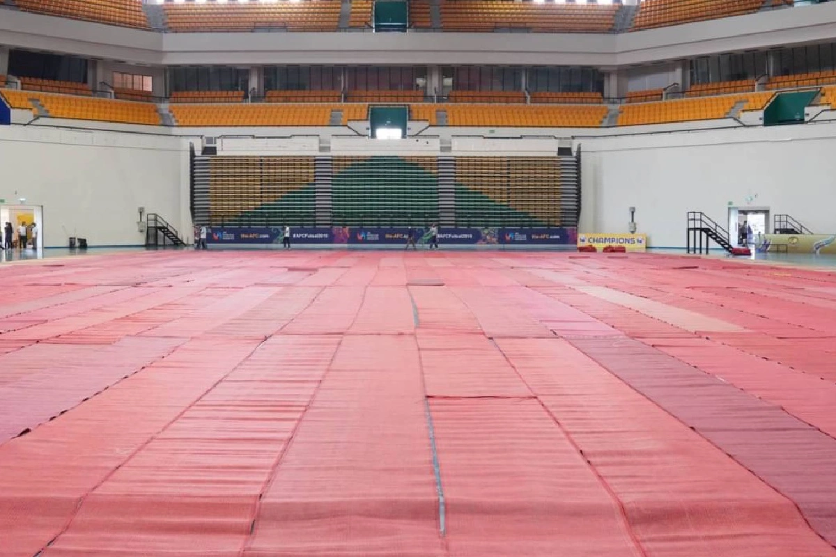 กทม.เตรียมพร้อมเปิดรพ.เอราวัณ2รับผู้ป่วยโควิดเปิดบริการ19เม.ย.64