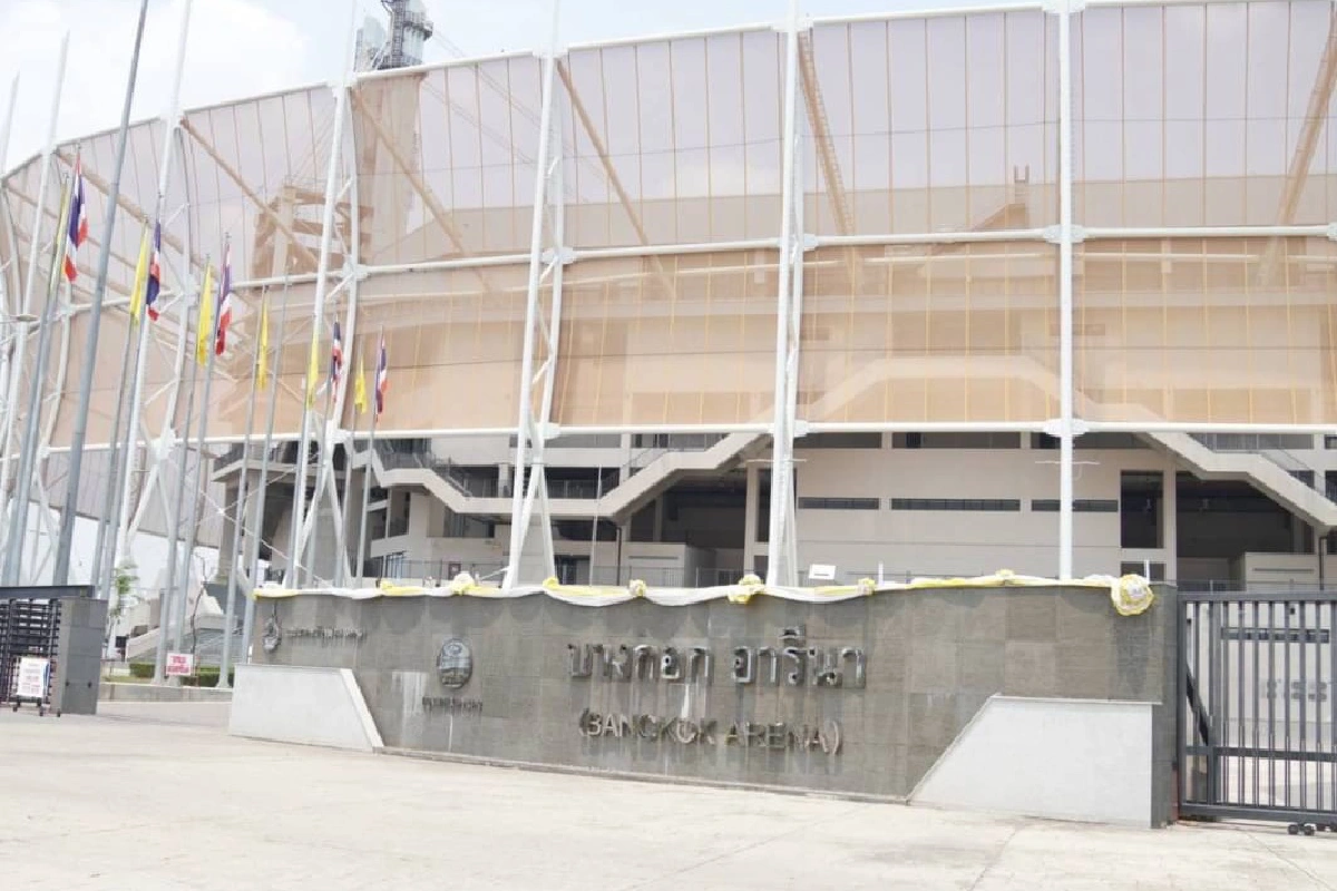 กทม.เตรียมพร้อมเปิดรพ.เอราวัณ2รับผู้ป่วยโควิดเปิดบริการ19เม.ย.64