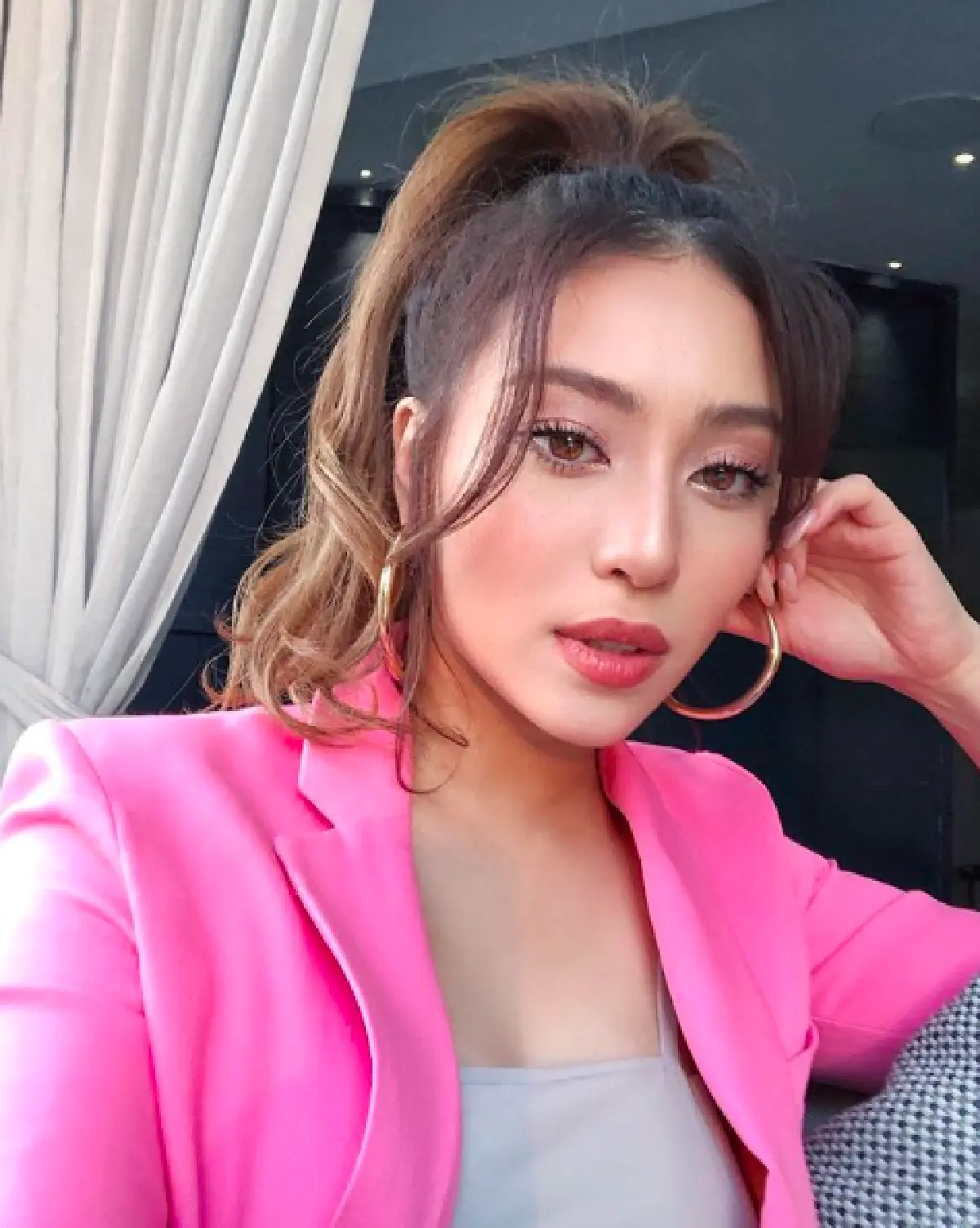 “หวาย” คอยอยู่เคียงข้าง “มิล่า” มาตลอดการรักษาบาดแผลและจิตใจ  