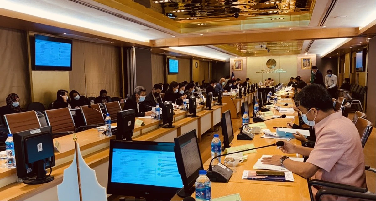 "อลงกรณ์"เผยดึงมืออาชีพเดินหน้าโครงการ"5ยุทธศาสตร์เฉลิมชัย"