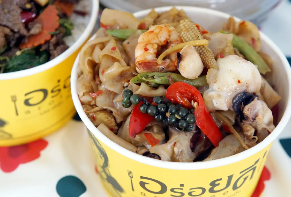 ‘อร่อยดี’ เสิร์ฟความอร่อยรสชาติคุ้น อิ่มครบ จบทุกมื้อ