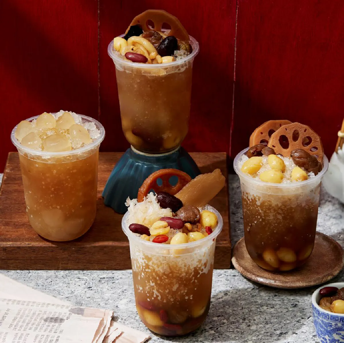 ‘อร่อยดี’ เสิร์ฟความอร่อยรสชาติคุ้น อิ่มครบ จบทุกมื้อ