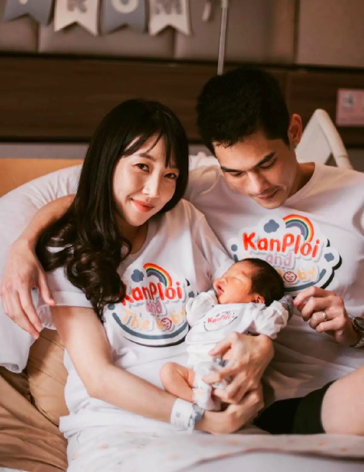 “กันต์ กันตถาวร” และครอบครัวผลตรวจโควิด-19 เป็นลบ! หลังเจอ “ฟลุค” ลั่นไม่โทษกัน