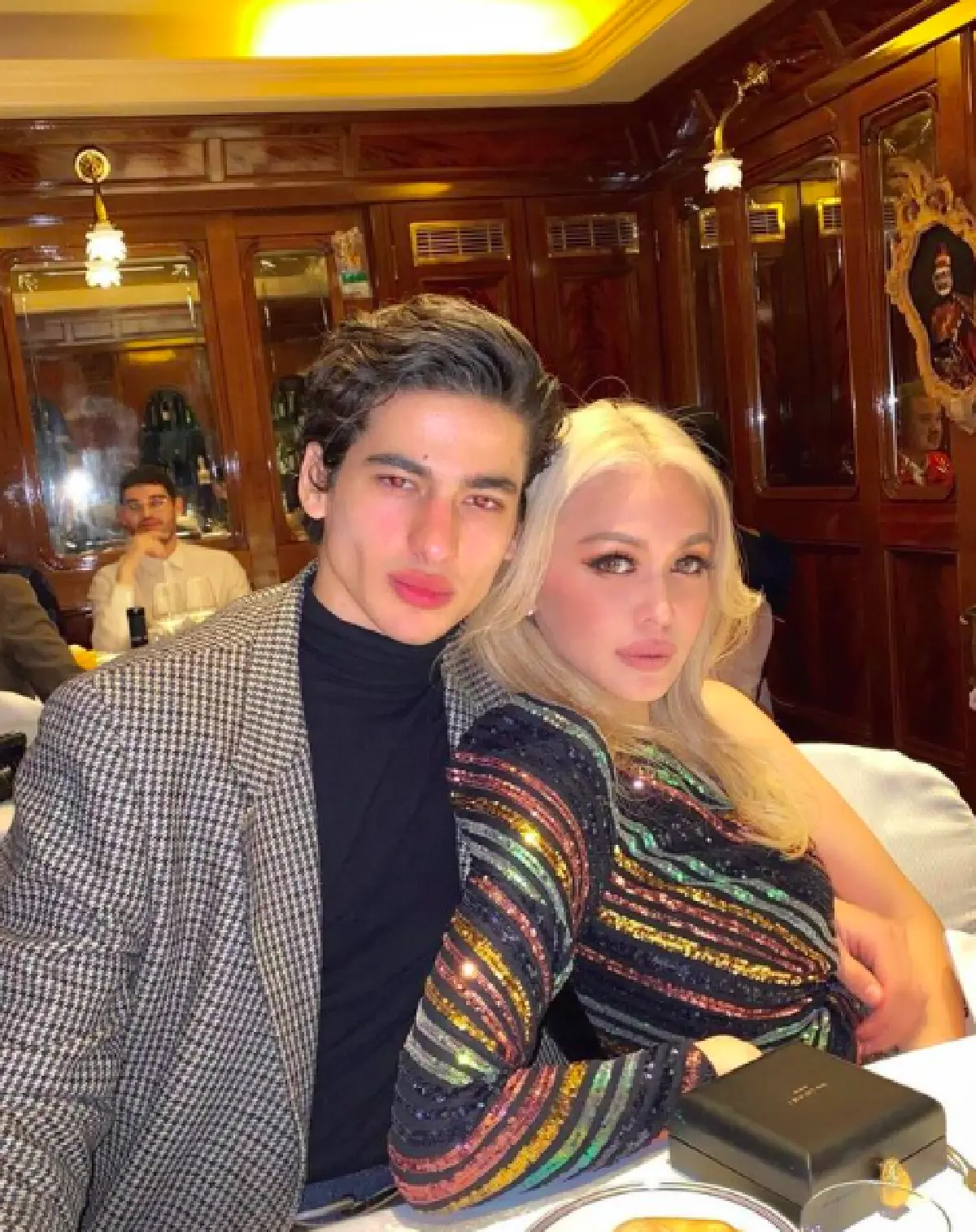 ทำความรู้จัก “เดวิด” นายแบบหนุ่มสุดหล่อ หวานใจของ “แพร วทานิกา”