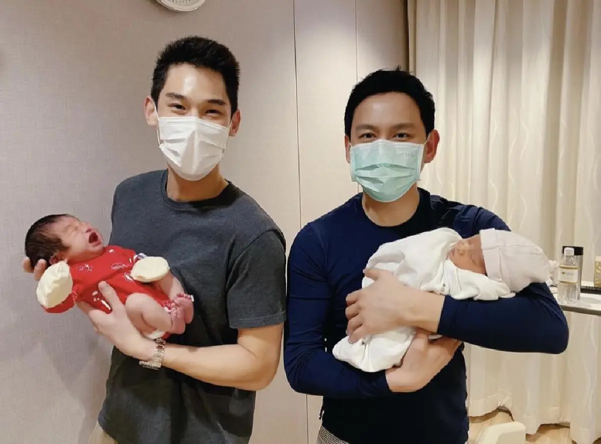 “กันต์ กันตถาวร” และครอบครัวผลตรวจโควิด-19 เป็นลบ! หลังเจอ “ฟลุค” ลั่นไม่โทษกัน