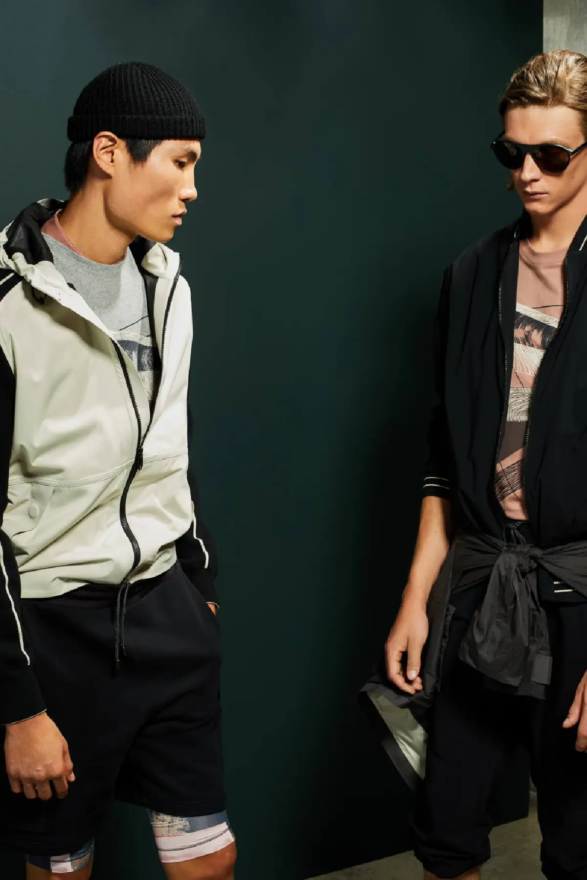 Z ZEGNA ฤดูใบไม้ผลิและฤดูร้อน 2021 ธรรมชาติที่ผสานกับเทคโนโลยี เผยโลกแห่งแอคทีฟแวร์ปะทะกับความสง่างามในเมือง