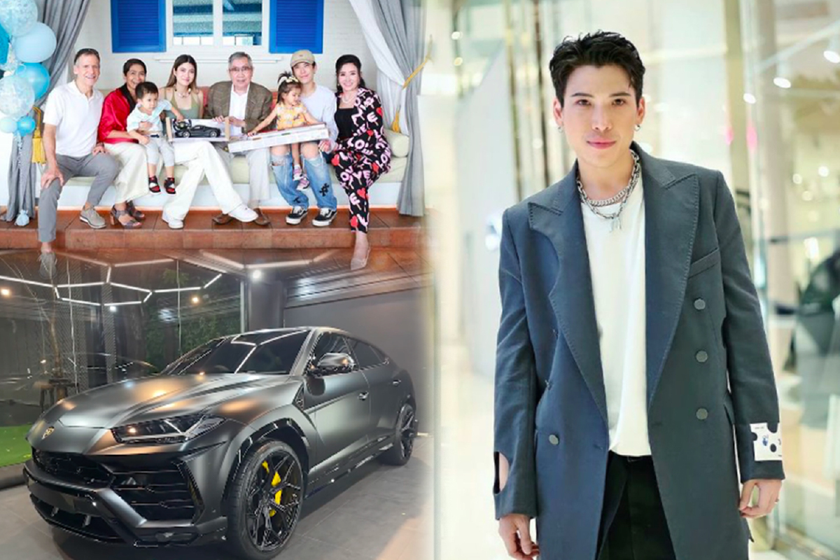 “ป๊อก ภัสสรกรณ์” อวดโฉมลูกสาวใหม่รถซูเปอร์คาร์ป้ายแดง ราคากว่า 23 ล้าน “ป๊อก ภัสสรกรณ์” อวดโฉมลูกสาวใหม่รถซูเปอร์คาร์ป้ายแดง ราคากว่า 23 ล้าน