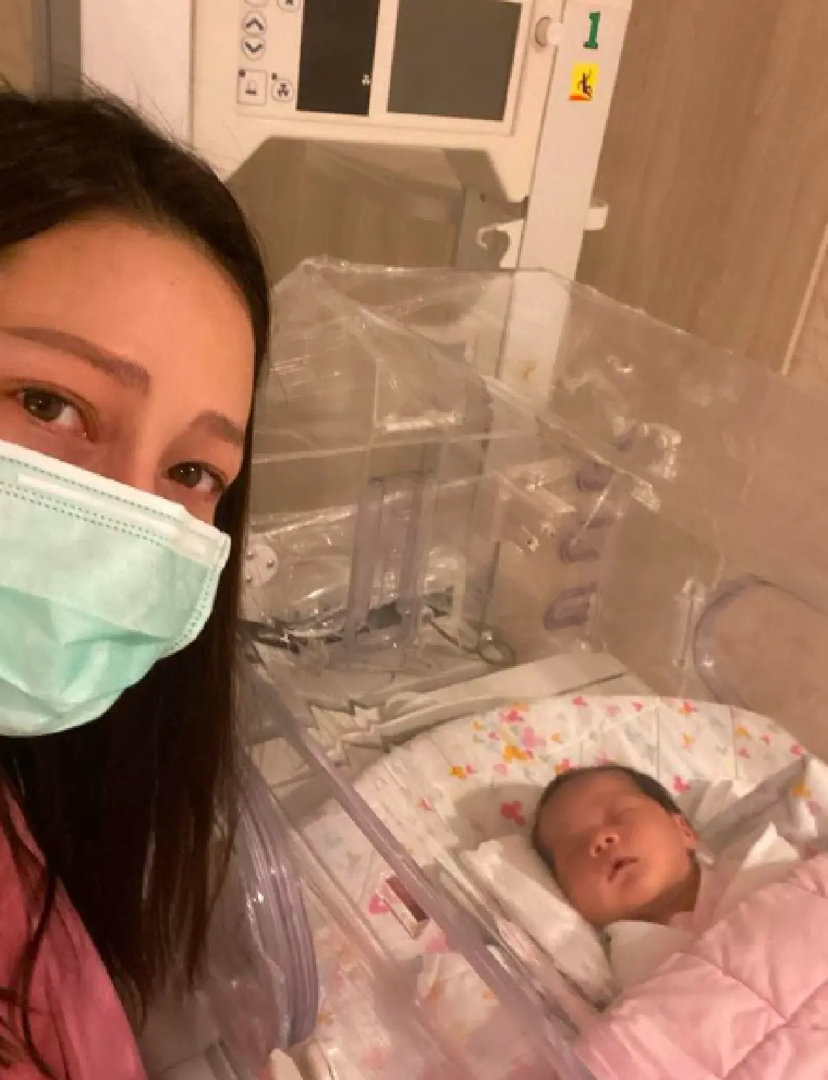 "นาตาลี" ได้อุ้มลูกในอ้อมกอดอีกครั้ง พร้อมแชร์ข้อมูลคุณแม่ติดโควิดช่วงให้นมลูก